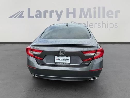 2020 Honda Accord Sport 1.5T