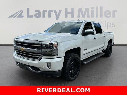 2016 Chevrolet Silverado 1500 High Country
