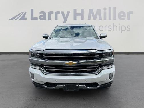 2016 Chevrolet Silverado 1500 High Country