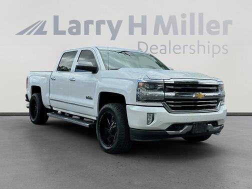 2016 Chevrolet Silverado 1500 High Country