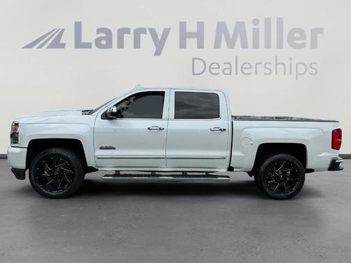 2016 Chevrolet Silverado 1500 High Country