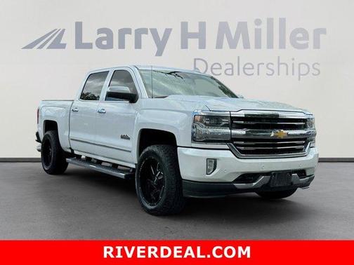 2016 Chevrolet Silverado 1500 High Country