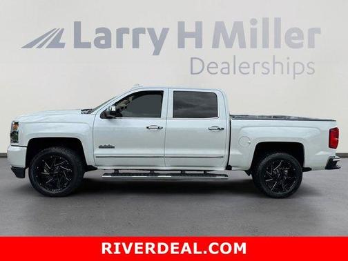 2016 Chevrolet Silverado 1500 High Country