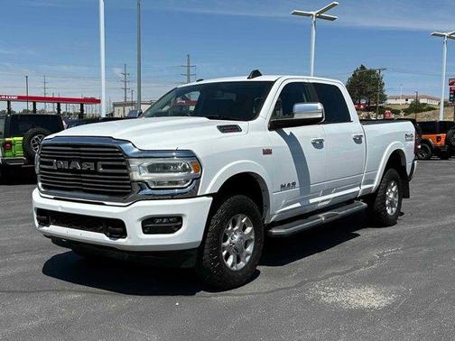 2021 RAM 2500 Laramie
