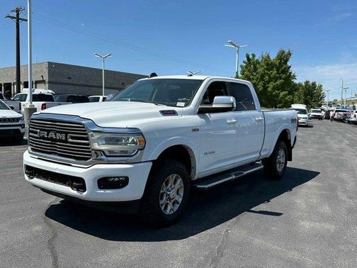 2021 RAM 2500 Laramie