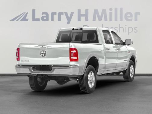 2021 RAM 2500 Laramie