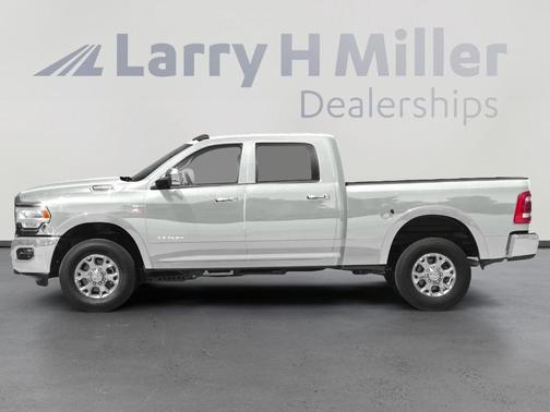 2021 RAM 2500 Laramie