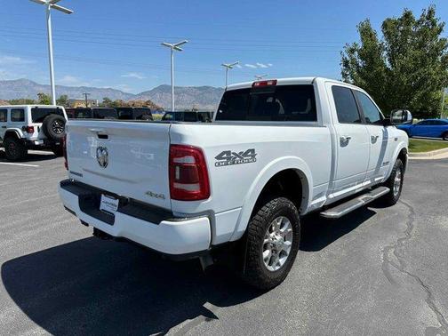 2021 RAM 2500 Laramie