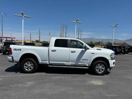 2021 RAM 2500 Laramie