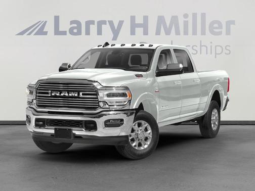 2021 RAM 2500 Laramie
