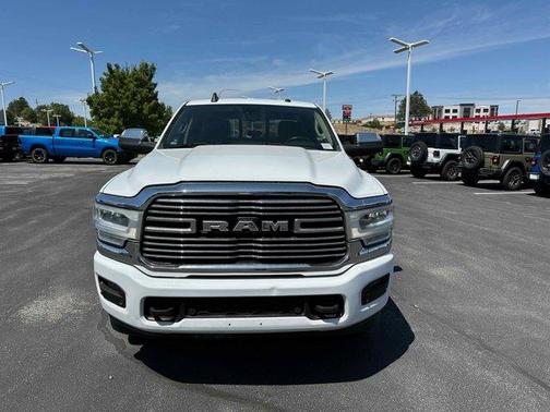 2021 RAM 2500 Laramie