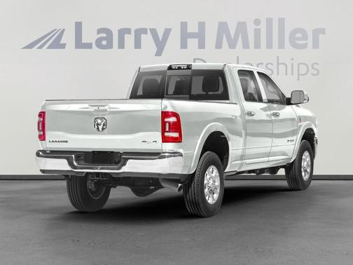 2021 RAM 2500 Laramie