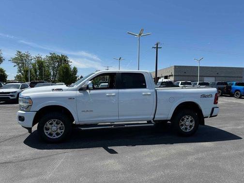 2021 RAM 2500 Laramie
