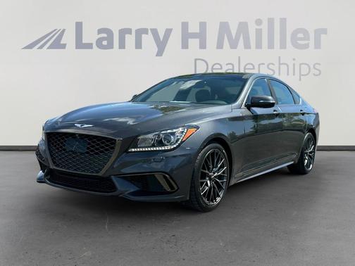2019 Genesis G80 3.8
