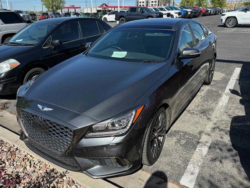 2019 Genesis G80 3.8