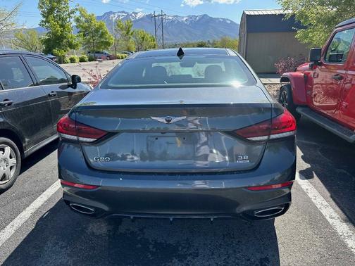2019 Genesis G80 3.8