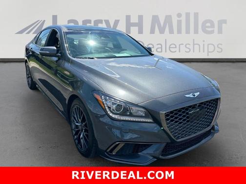 2019 Genesis G80 3.8