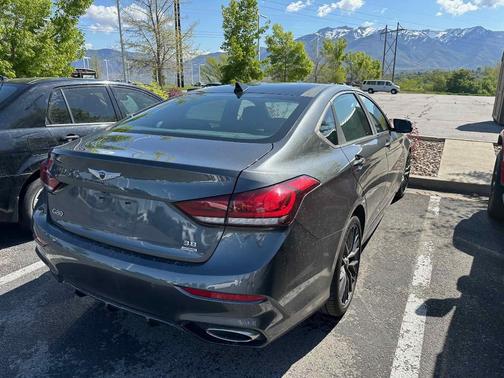 2019 Genesis G80 3.8