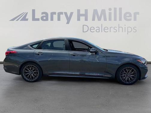 2019 Genesis G80 3.8