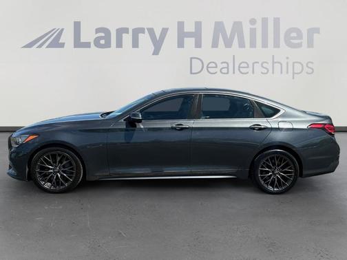 2019 Genesis G80 3.8