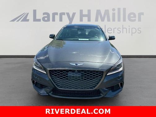 2019 Genesis G80 3.8