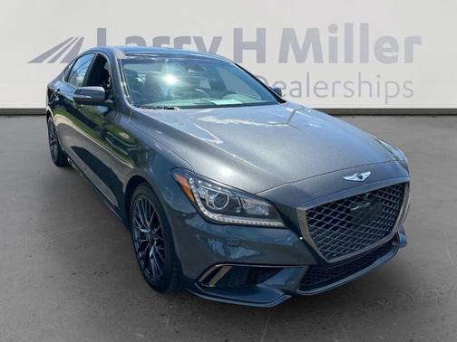 2019 Genesis G80 3.8