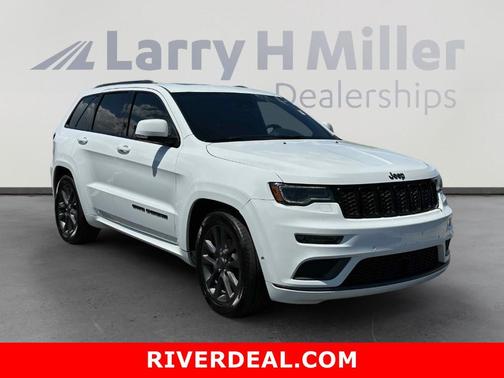 2018 Jeep Grand Cherokee High Altitude