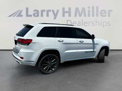 2018 Jeep Grand Cherokee High Altitude