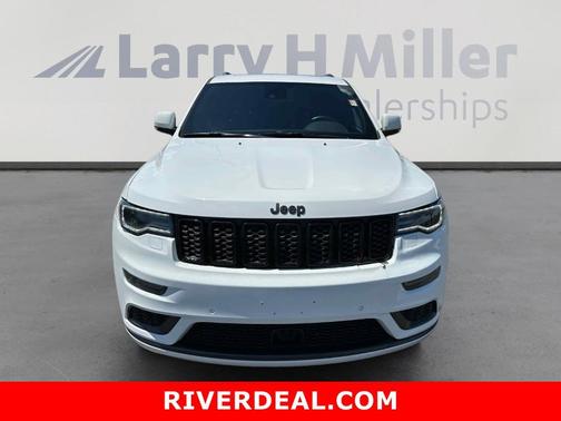 2018 Jeep Grand Cherokee High Altitude