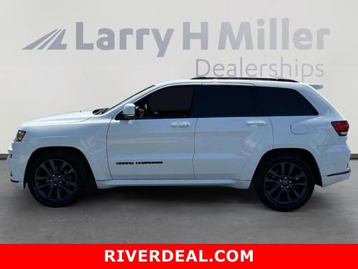 2018 Jeep Grand Cherokee High Altitude