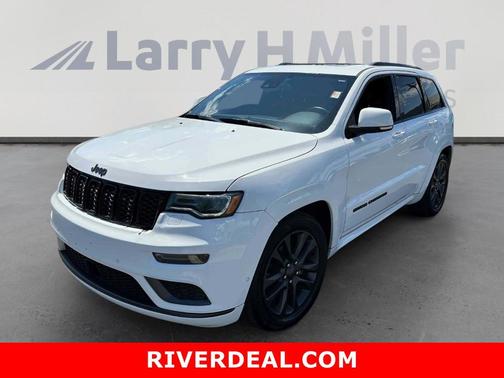 2018 Jeep Grand Cherokee High Altitude