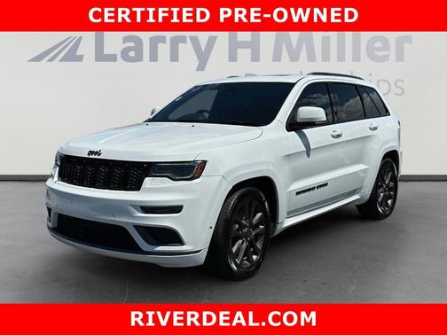 2018 Jeep Grand Cherokee High Altitude