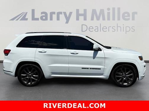2018 Jeep Grand Cherokee High Altitude
