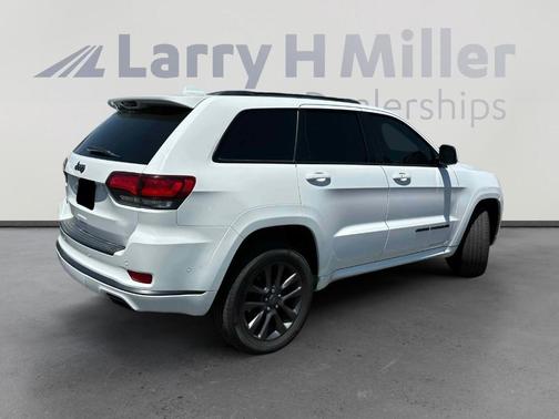 2018 Jeep Grand Cherokee High Altitude
