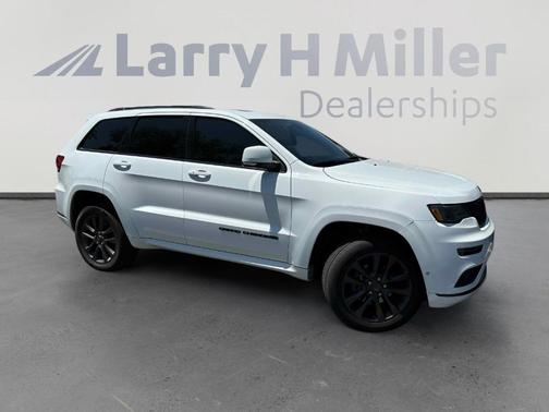 2018 Jeep Grand Cherokee High Altitude