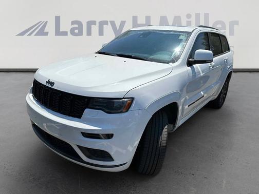 2018 Jeep Grand Cherokee High Altitude