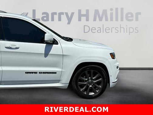 2018 Jeep Grand Cherokee High Altitude