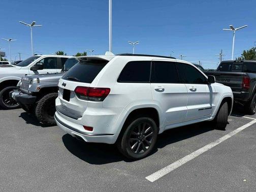 2018 Jeep Grand Cherokee High Altitude
