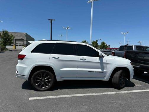 2018 Jeep Grand Cherokee High Altitude