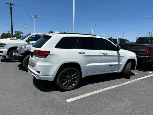2018 Jeep Grand Cherokee High Altitude