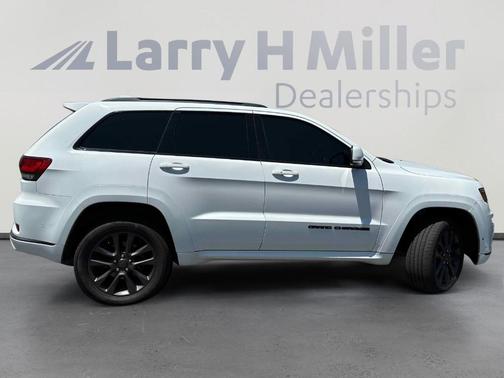 2018 Jeep Grand Cherokee High Altitude
