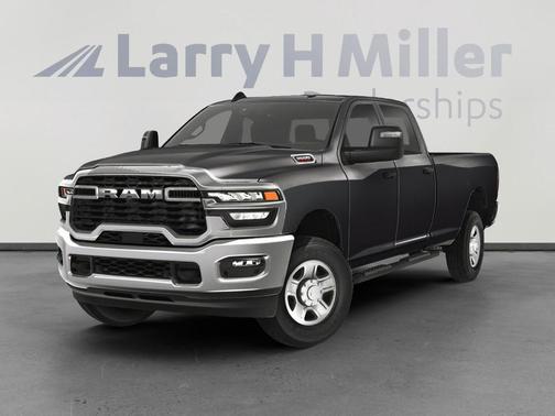 2025 RAM 3500 Laramie