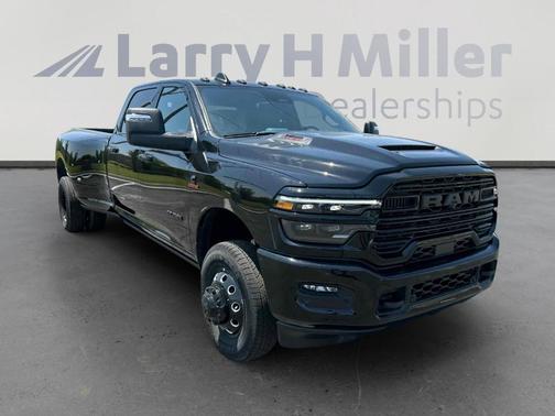 2025 RAM 3500 Laramie