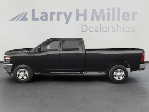 2025 RAM 3500 Laramie