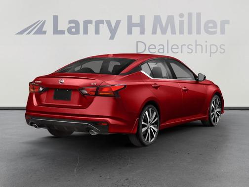 2020 Nissan Altima 2.5 SR