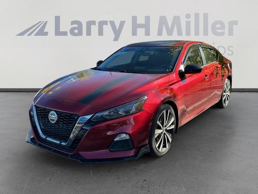 2020 Nissan Altima 2.5 SR