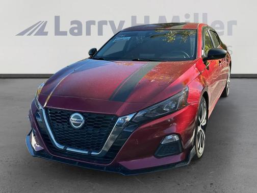 2020 Nissan Altima 2.5 SR