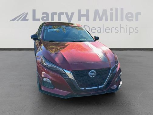 2020 Nissan Altima 2.5 SR