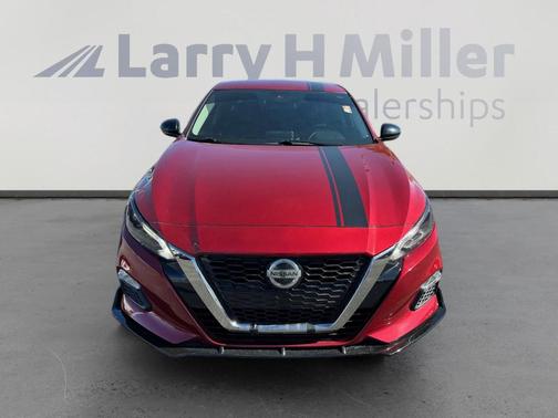 2020 Nissan Altima 2.5 SR