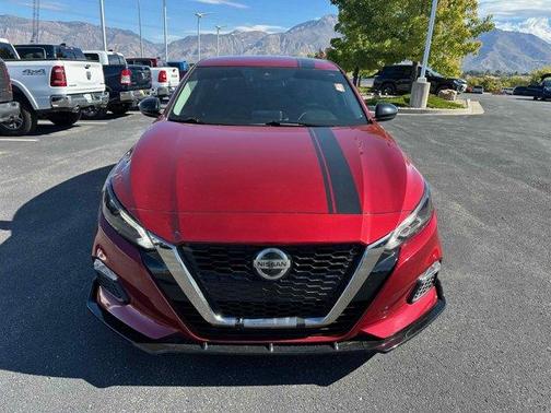 2020 Nissan Altima 2.5 SR
